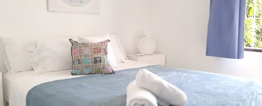 Imagen de la habitación del Hostal Costa Ibiza. Foto 9