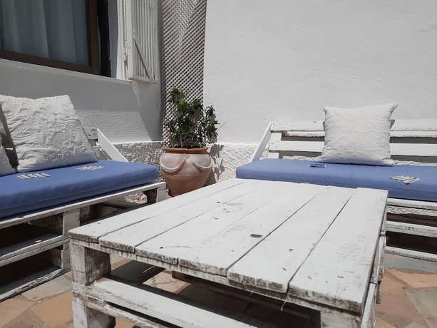 Imagen de la habitación del Hostal Costa Ibiza. Foto 11