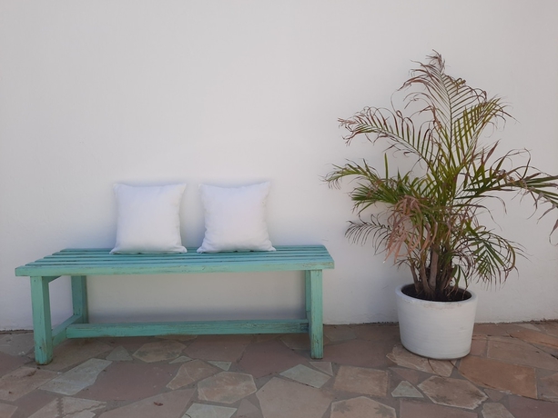 Imagen de los interiores del Hostal Costa Ibiza. Foto 15