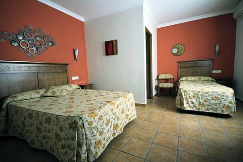 Imagen general del Hostal Costa Luz. Foto 3