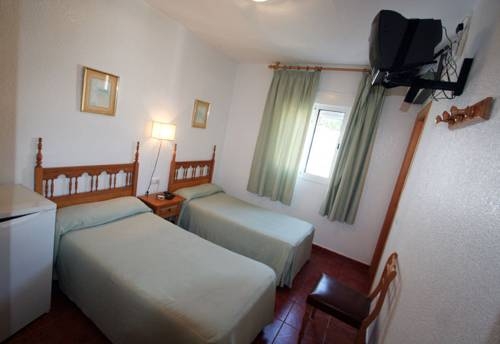 Imagen general del Hostal Costa Rica, San Jose. Foto 6