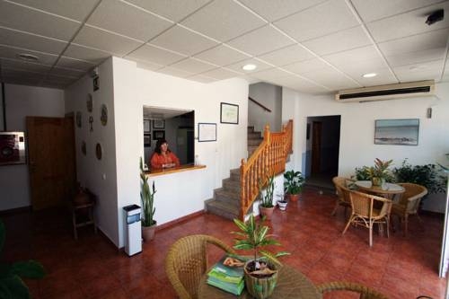 Imagen general del Hostal Costa Rica, San Jos&eacute;. Foto 1