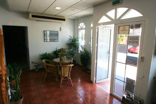 Imagen general del Hostal Costa Rica, San Jos&eacute;. Foto 3