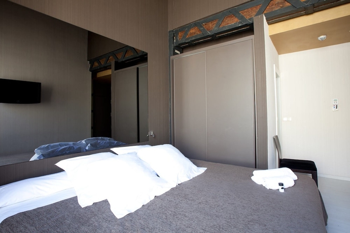 Imagen de la habitación del Hostal Cosy Rooms Embajador. Foto 5