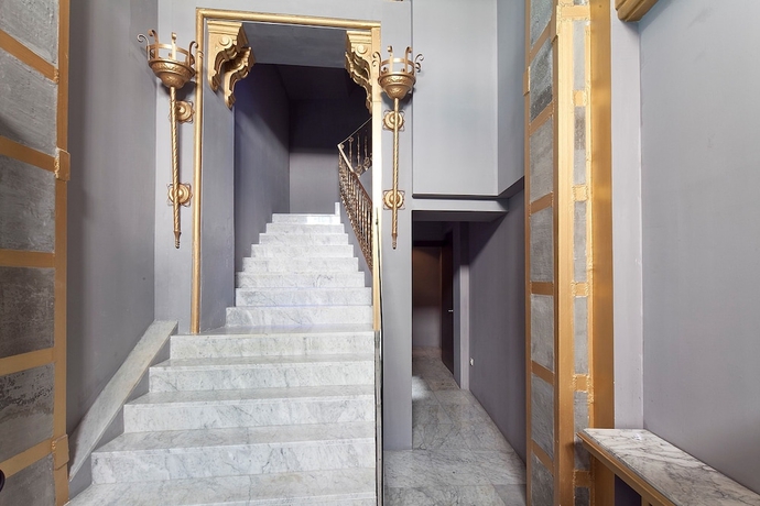 Imagen de los interiores del Hostal Cosy Rooms Embajador. Foto 19