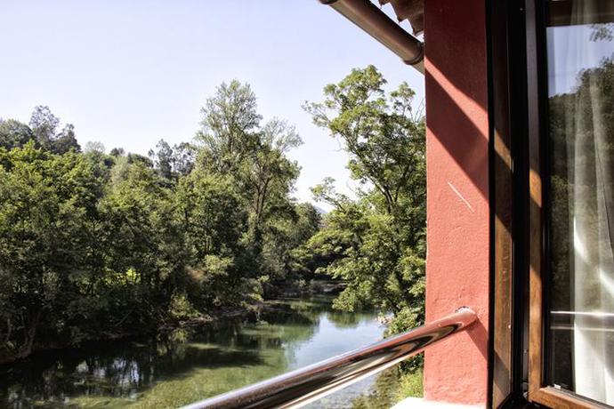 Imagen general del Hostal Covadonga, Cangas de On&iacute;s. Foto 1