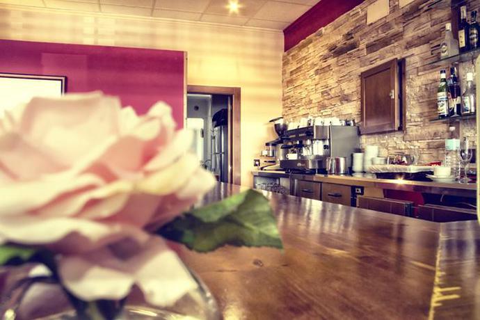 Imagen del bar/restaurante del Hostal Covadonga, Cangas de Onis. Foto 3
