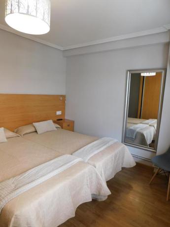 Imagen de la habitación del Hostal Crisol X Liste Station. Foto 6