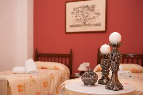 Imagen de la habitación del Hostal Cristina, El Rocío - Almonte . Foto 2