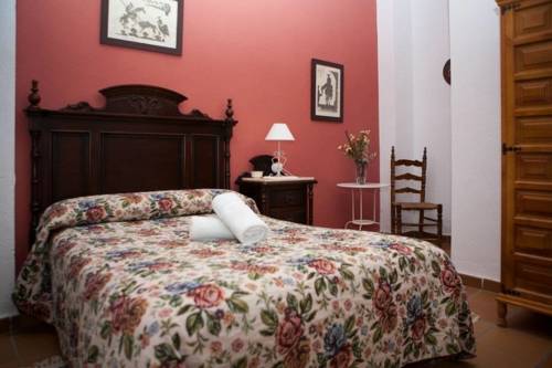 Imagen de la habitación del Hostal Cristina, El Rocío - Almonte . Foto 3