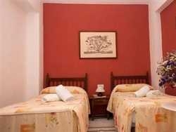 Imagen de la habitación del Hostal Cristina, El Rocío - Almonte . Foto 4