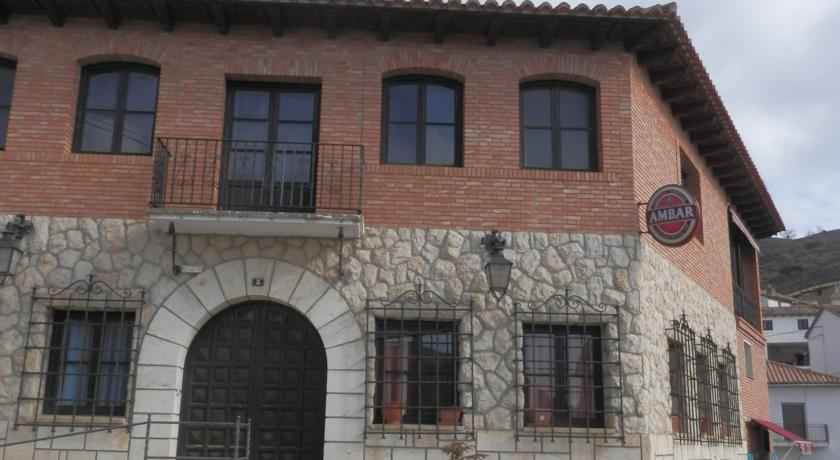 Imagen general del Hostal Crucica. Foto 4