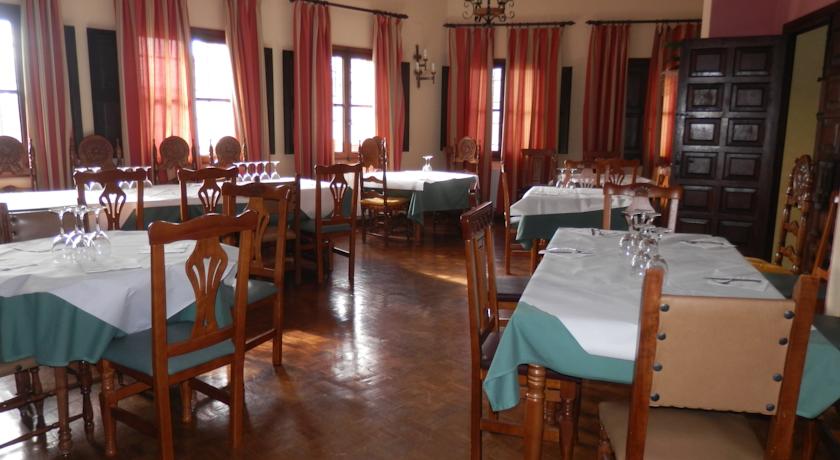 Imagen general del Hostal Crucica. Foto 5