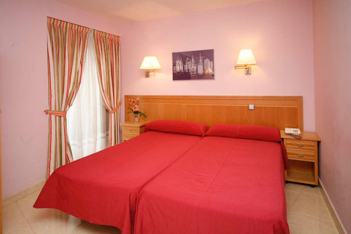 Imagen general del Hostal Cruz Sol. Foto 3