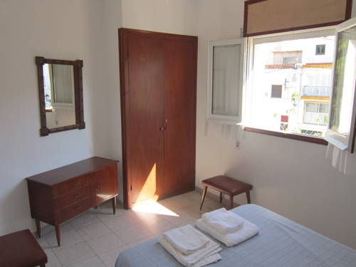 Imagen general del Hostal Cruz, Tossa de Mar. Foto 5