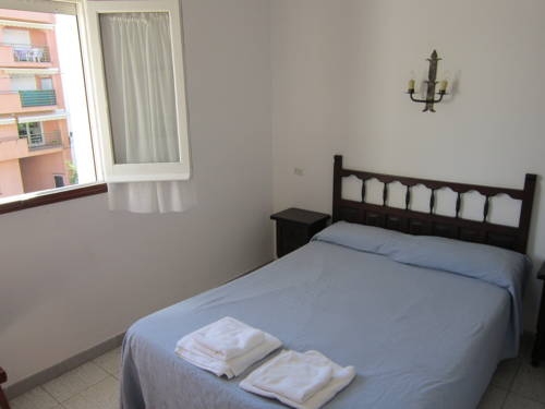 Imagen general del Hostal Cruz, Tossa de Mar. Foto 6