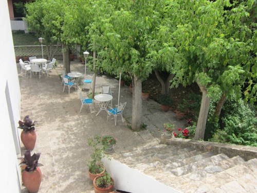 Imagen general del Hostal Cruz, Tossa de Mar. Foto 8