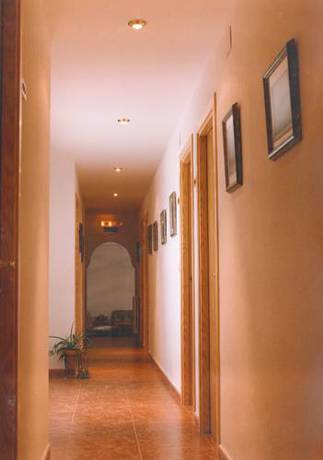 Imagen de la habitación del Hostal Cuatro Esquinas, Ejea de los Caballeros. Foto 11