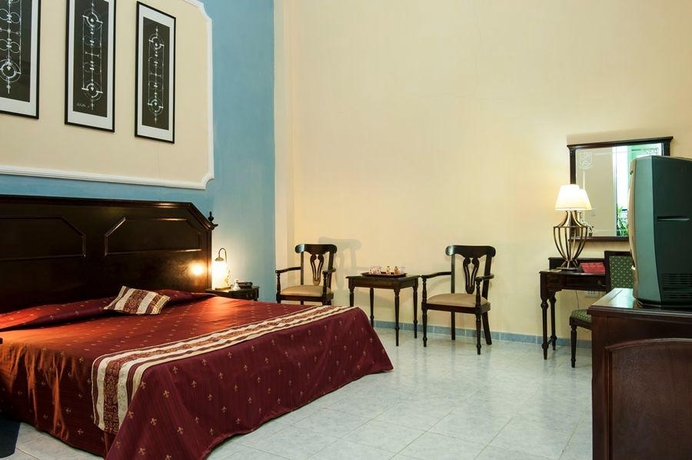 Imagen general del Hostal Cubacan Hostal San Basilio. Foto 3