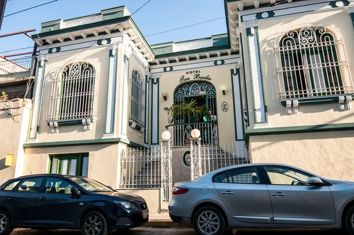 Imagen general del Hostal Cubacan Hostal San Basilio. Foto 5