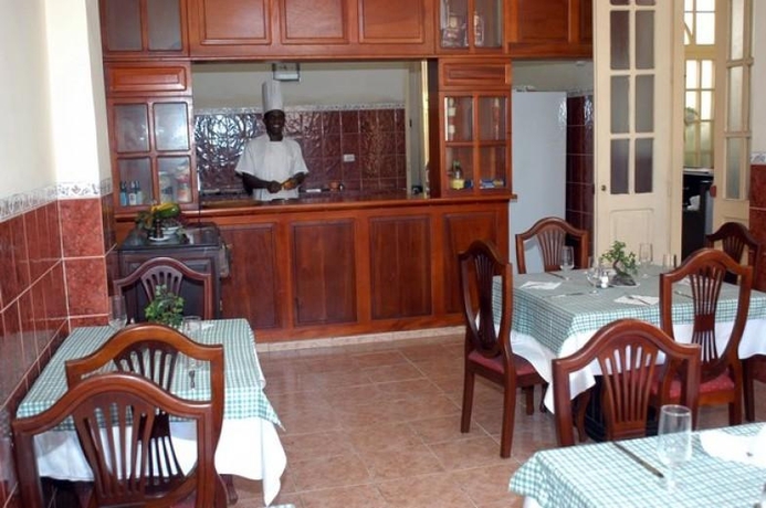 Imagen general del Hostal Cubacan Hostal San Basilio. Foto 7