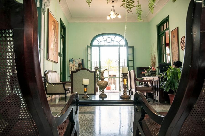 Imagen general del Hostal Cubacan Hostal San Basilio. Foto 8