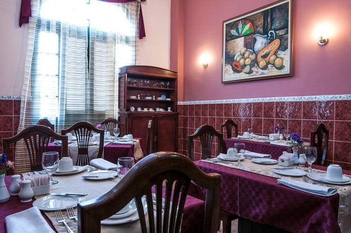 Imagen general del Hostal Cubacan Hostal San Basilio. Foto 10