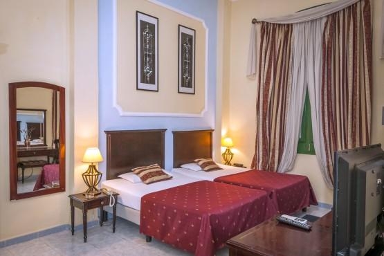 Imagen general del Hostal Cubacan Hostal San Basilio. Foto 14