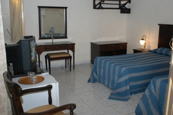 Imagen general del Hostal Cubacan Hostal San Basilio. Foto 13