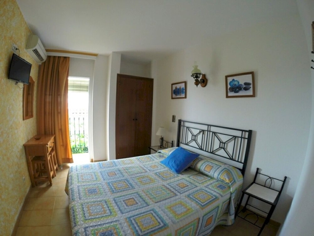 Imagen de la habitación del Hostal Cuevas. Foto 3