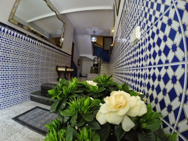 Imagen de los interiores del Hostal Cuevas. Foto 13