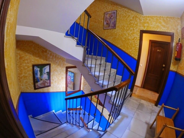 Imagen de los interiores del Hostal Cuevas. Foto 14