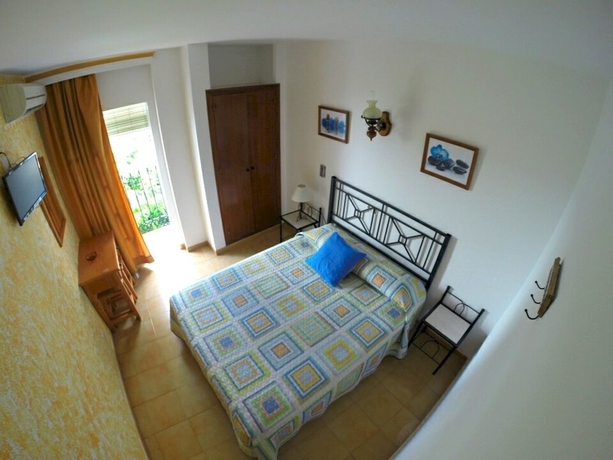 Imagen de la habitación del Hostal Cuevas. Foto 8