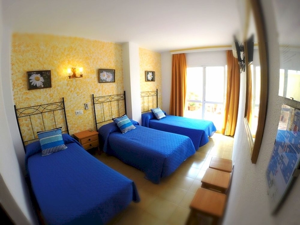 Imagen de la habitación del Hostal Cuevas. Foto 9