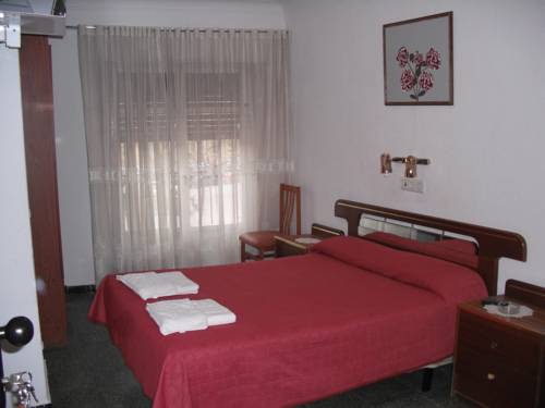 Imagen de la habitación del Hostal Cumbre. Foto 2