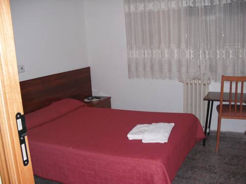 Imagen de la habitación del Hostal Cumbre. Foto 3