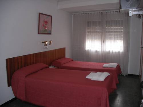 Imagen de la habitación del Hostal Cumbre. Foto 4