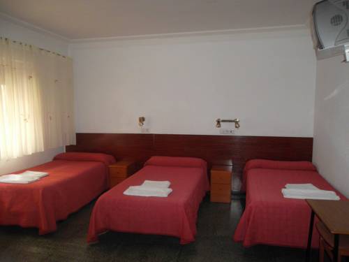 Imagen de la habitación del Hostal Cumbre. Foto 9