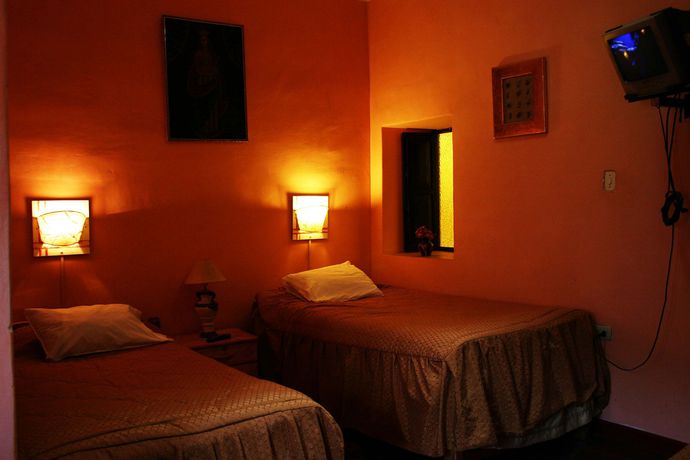 Imagen del bar/restaurante del Hostal Cusi Wasi. Foto 3