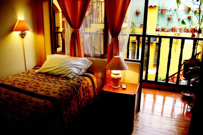 Imagen de los interiores del Hostal Cusi Wasi. Foto 13