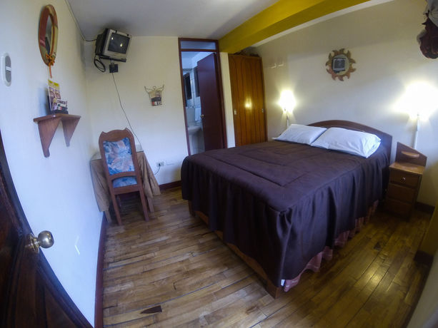 Imagen de los interiores del Hostal Cusi Wasi. Foto 14