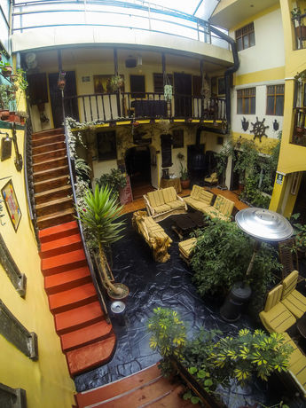 Imagen de la habitación del Hostal Cusi Wasi. Foto 6