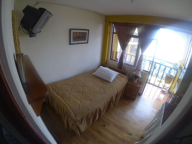 Imagen de la habitación del Hostal Cusi Wasi. Foto 7