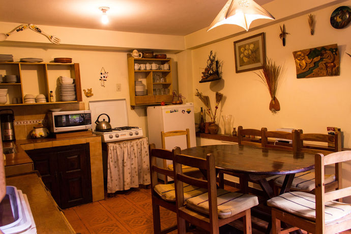 Imagen de la habitación del Hostal Cusi Wasi. Foto 9