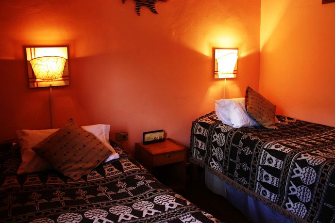 Imagen de los interiores del Hostal Cusi Wasi. Foto 15