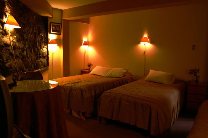 Imagen de los interiores del Hostal Cusi Wasi. Foto 16