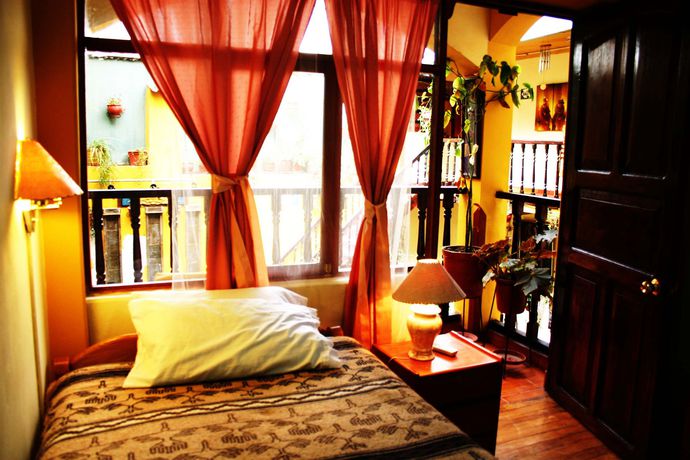 Imagen de la habitación del Hostal Cusi Wasi. Foto 10