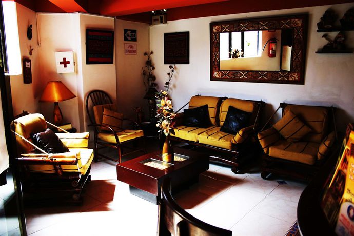 Imagen de la habitación del Hostal Cusi Wasi. Foto 11