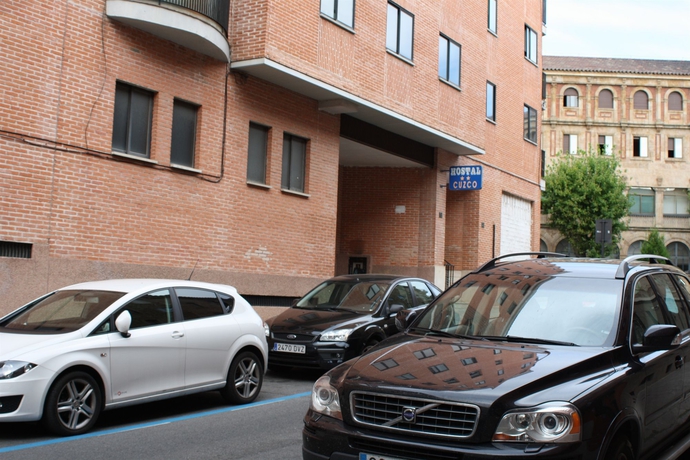 Imagen general del Hostal Cuzco. Foto 4