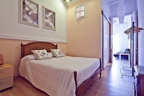 Imagen general del Hostal D'Art. Foto 9